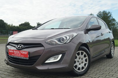 Hyundai i30 II Salon Polska 1 właściciel 1.4 benz+LPG 100KM