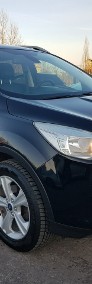 Ford Kuga II 1,6 Benzyna Turbo Klimatronik Skóry Zarejestrowany Gwarancja-3