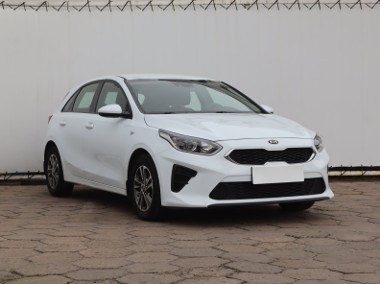 Kia Cee'd III , Salon Polska, Serwis ASO, Klima, Tempomat, Parktronic-1