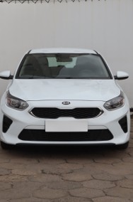 Kia Cee'd III , Salon Polska, Serwis ASO, Klima, Tempomat, Parktronic-2