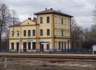 Lokal Suchedniów, ul. Dworcowa 1