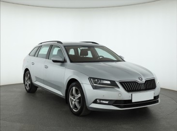 Skoda Superb III , Salon Polska, 190 KM, Automat, VAT 23%, Xenon, Bi-Xenon,