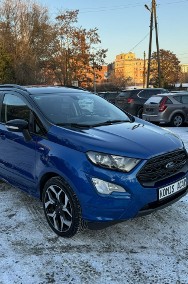 Ford EcoSport II ST-Line-1.0EcoBoost-101km-Kamera-Navi-Keyless-GO-2xPDC-B&O-Półskóry-2