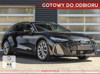 Audi A6 V (C8) TDI quattro Avant TDI quattro Avant (204 KM) kamery obserwujące otoc-1