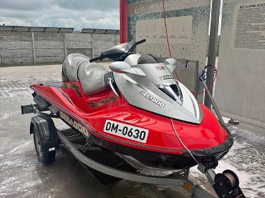 SKUTER WODNY SEADOO xrp 190 SILNIK PO REMONCIE gtx 2003r-1