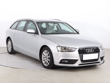 Audi A4 IV (B8) , Klimatronic, Tempomat, Parktronic, Podgrzewane siedzienia