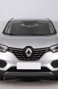 Renault Kadjar I , Salon Polska, Serwis ASO, Skóra, Navi, Klimatronic,-2