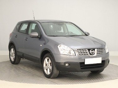 Nissan Qashqai I , Salon Polska, Klimatronic, Tempomat, Parktronic,ALU-1