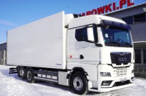 MAN TGX 26.470 6x2 Bitemperatura 19 palet / 200 tys.km / Retarder_245428