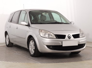 Renault Grand Scenic II , 7 miejsc, HAK, Klima, El. szyby-1