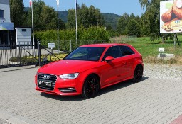 Audi A3 III (8V) 1.6TDI 110KMKLIMATRONIK LEDY BEZWYPADKOWY