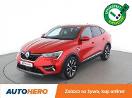 Renault Arkana niski przebieg automat mHEV kamera navi Bluetooth FullLED tempomat