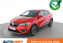 Renault Arkana niski przebieg automat mHEV kamera navi Bluetooth FullLED tempomat