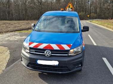 Volkswagen Caddy Caddy 1.4i gaz-1