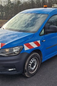 Volkswagen Caddy Caddy 1.4i gaz-2