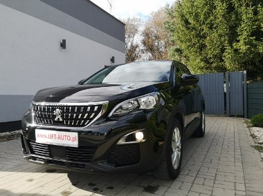 Peugeot 3008 II 1,6 HDI 120KM Klimatr Navi Parktronik Ful Led Tempomat Gwarancja-1