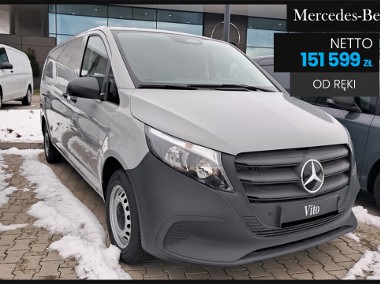 Mercedes-Benz Vito BASE Ekstradługi 114 CDI BASE Ekstradługi 114 CDI 2.0 136KM-1