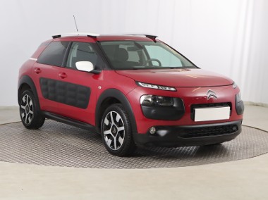 Citroen C4 Cactus I , 1. Właściciel, Skóra, Navi, Klimatronic, Tempomat,-1