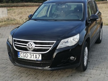 Sprzedam VW Tiguana 2.0 TDI-1