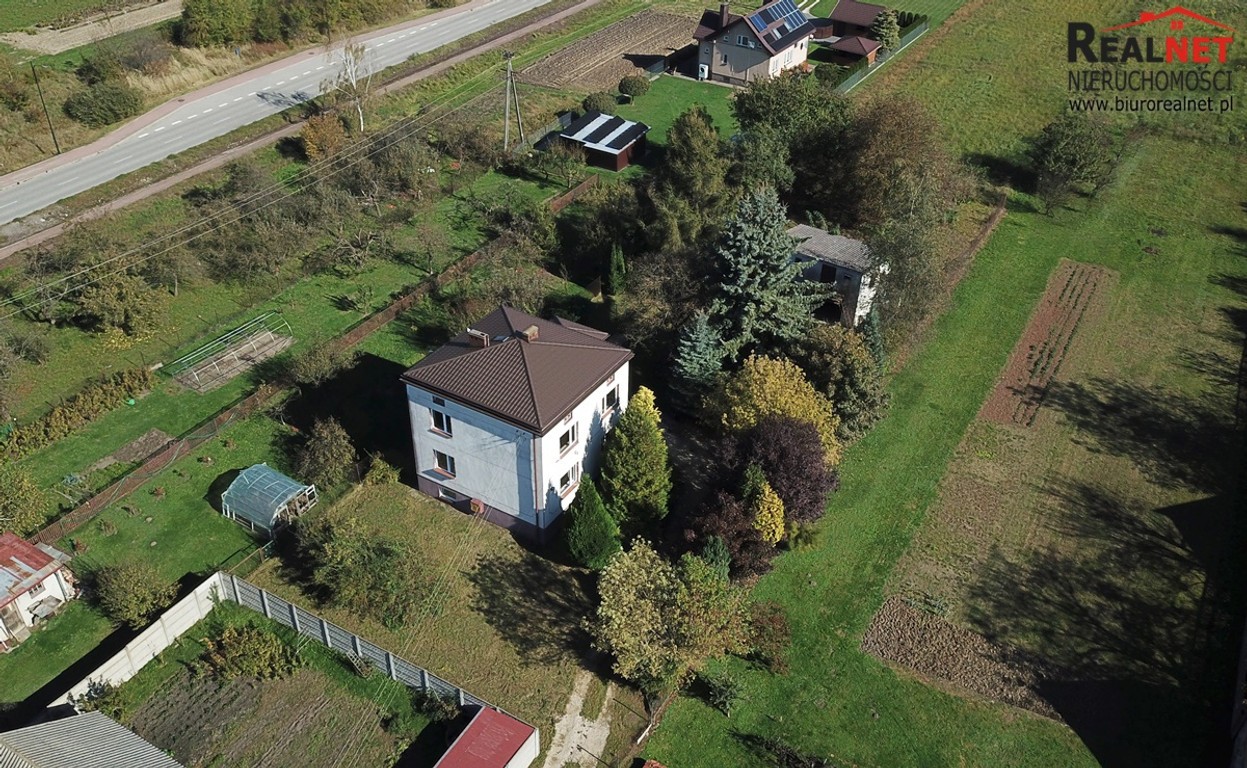 Dom na sprzedaż, 5 pokoi, 130 m², Busko-Zdrój