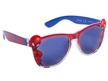Okulary Przeciwsłoneczne 100% UV dla Dzieci Spiderman-1