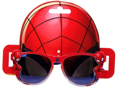 Okulary Przeciwsłoneczne 100% UV dla Dzieci Spiderman-2