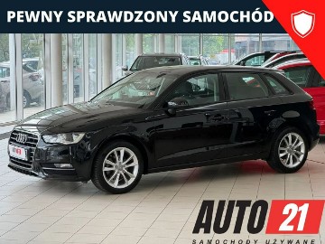 Audi A3 III (8V) Bezwypadkowy, Zadbany , Ekonomiczny Silnik , Nawigacja, Gwarancja