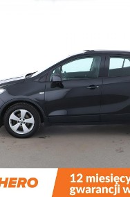 Opel Mokka Grzane fotele, navi, kamera cofania, hak holowniczy, tempomat, blth-2