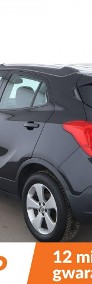 Opel Mokka Grzane fotele, navi, kamera cofania, hak holowniczy, tempomat, blth-4