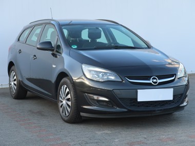 Opel Astra J , Klima, Tempomat, Podgrzewane siedzienia-1