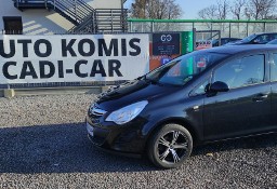 Opel Corsa D Książka serwisowa, stan bdb.