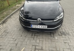 Volkswagen Golf VII VW GOLFVII AUTOMAT 2019 PIERWSZ REJESTRACJA 1,9 D 150KM KOMBI