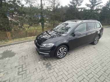 VW GOLFVII AUTOMAT 2019  2.0D 150KM KOMBI-1