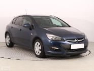 Opel Astra J , Salon Polska, Serwis ASO, Klima, Tempomat, Parktronic