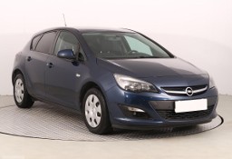 Opel Astra J , Salon Polska, Serwis ASO, Klima, Tempomat, Parktronic