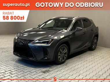 Lexus UX 300h F Sport Design 2.0 Hybrid Dynamic Force AWD F Sport Design 2.0 Hybrid-1