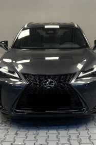 Lexus UX 300h F Sport Design 2.0 Hybrid Dynamic Force AWD F Sport Design 2.0 Hybrid-2