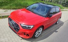 Audi A1 I (8X) Aud a 1 3.0 TFSi S line
