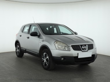 Nissan Qashqai I , Salon Polska, Klima-1