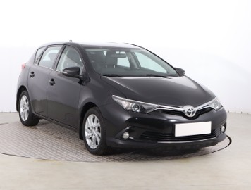 Toyota Auris II , Salon Polska, Serwis ASO, Automat, Klimatronic, Tempomat,