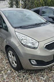 Kia Venga Klimatronik Nowe Opony Ks.Serwisowa-2