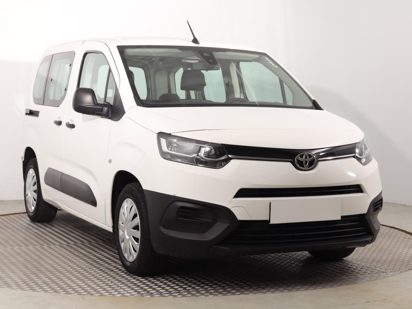 Toyota ProAce ProAce City Verso , Salon Polska, Klima, Tempomat, Parktronic