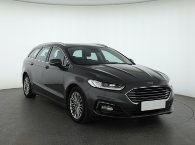 Ford Mondeo IX , 190 KM, Automat, Navi, Klimatronic, Tempomat, Parktronic,-1