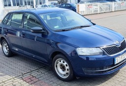 Skoda Rapid I 1,2 TSI Spaceback 2016 Hatchback FABIA III Kombi Euro 6 Benzyna LPG