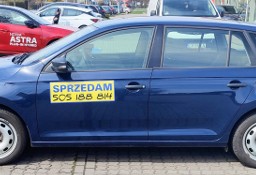 Skoda Rapid I 1,2 TSI Spaceback 2016 Hatchback FABIA III Kombi Euro 6 Benzyna LPG