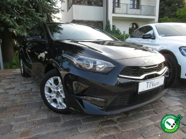 Kia Cee'd III BEZSZKODOWY Fabryczna Gwarancja Kamera Salon I Właściciel FV23%-1