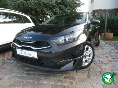 Kia Cee'd III BEZSZKODOWY Fabryczna Gwarancja Kamera Salon I Właściciel FV23%-1