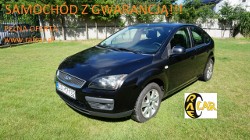 Ford Focus II zarejestrowany, ubezpieczony. Gwarancja. Polecam !!!