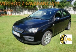 Ford Focus II zarejestrowany, ubezpieczony. Gwarancja. Polecam !!!