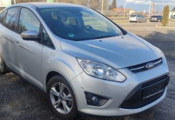 Ford C-MAX II 1.6 Diesel 116KM ParkAssist grzane fotele OPŁACONY Super-Stan